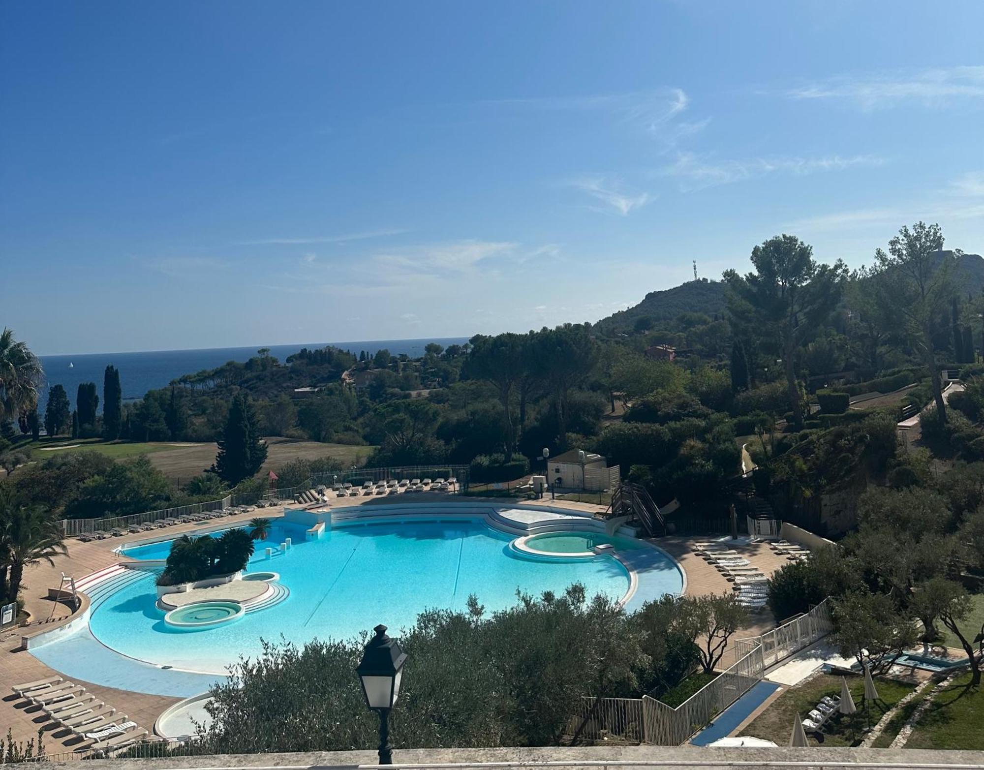 Cap Esterel Village Pierre & Vacance , Agay 4Prs Climatise-Wifi-Parking Inclus Сен-Рафаэль Экстерьер фото