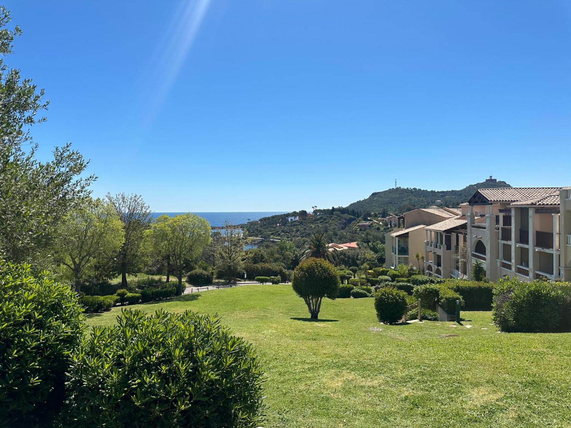Cap Esterel Village Pierre & Vacance , Agay 4Prs Climatise-Wifi-Parking Inclus Сен-Рафаэль Экстерьер фото