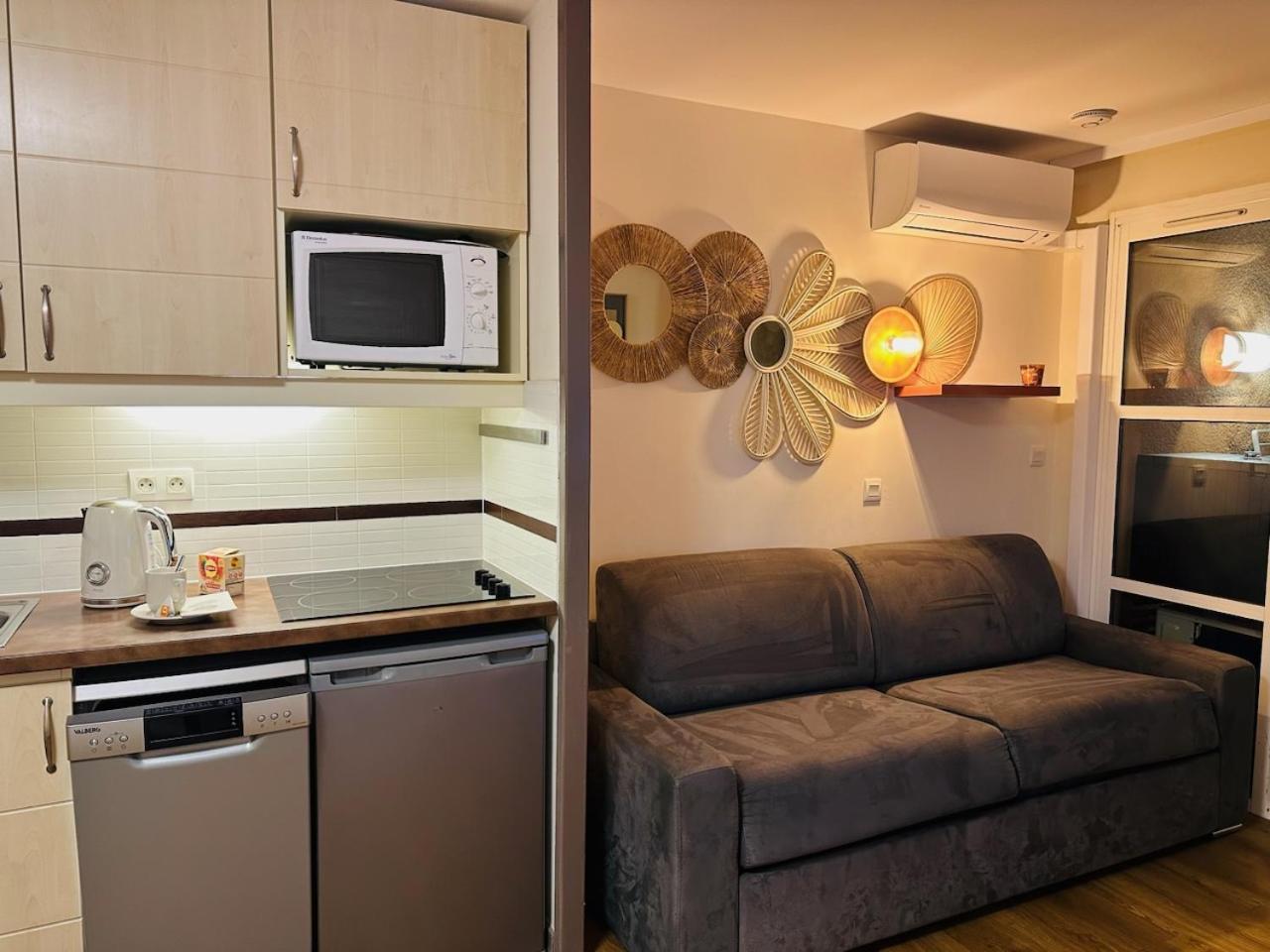 Cap Esterel Village Pierre & Vacance , Agay 4Prs Climatise-Wifi-Parking Inclus Сен-Рафаэль Экстерьер фото